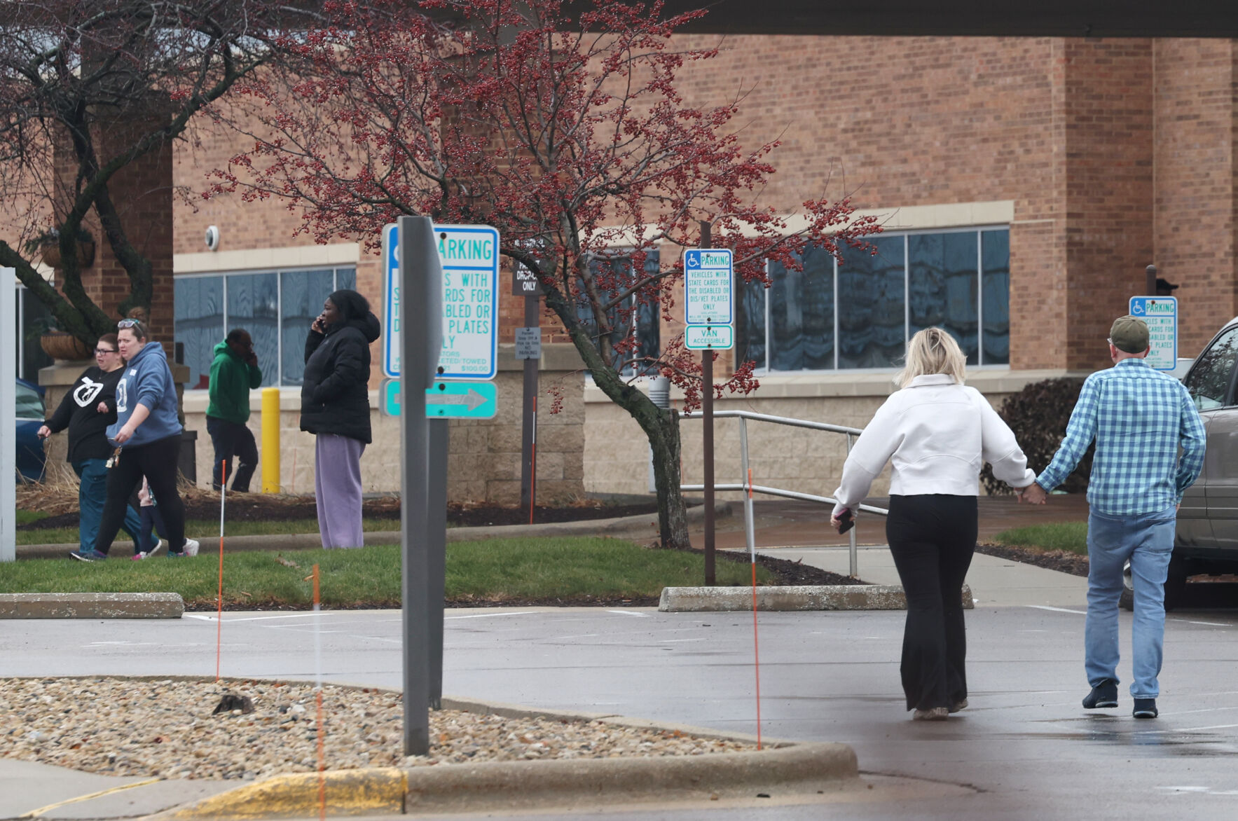 Abundant Life school shooting